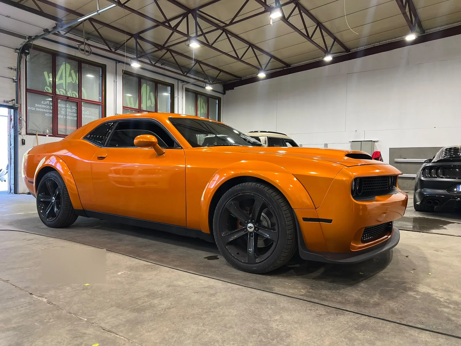 Dodge Challenger